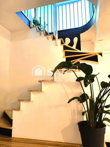 Superbe Maison de 125m²,Piscine,Garage,Terrasses