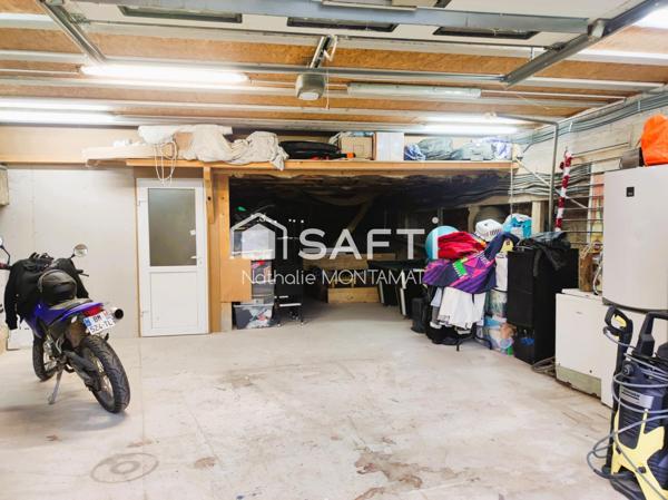 Superbe Maison de 125m²,Piscine,Garage,Terrasses