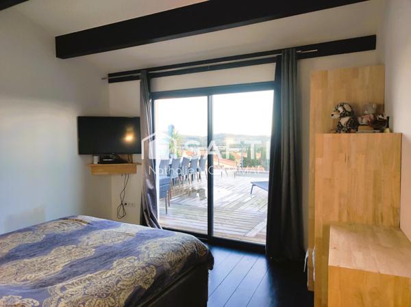 Superbe Maison de 125m²,Piscine,Garage,Terrasses