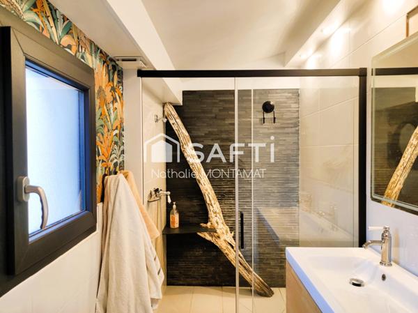 Superbe Maison de 125m²,Piscine,Garage,Terrasses