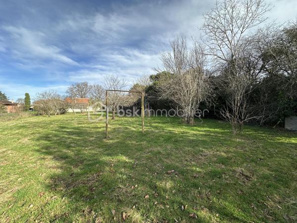 Terrain de 1 150 m²