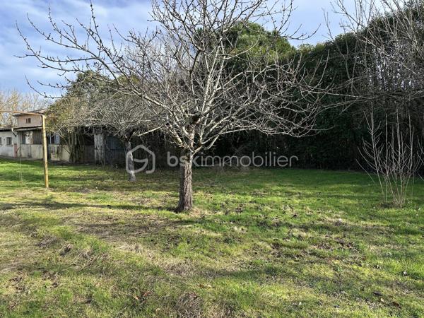 Terrain de 1 150 m²