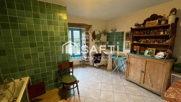 TRES BELLE DEMEURE, VERITABLE HAVRE DE PAIX,