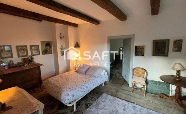 TRES BELLE DEMEURE, VERITABLE HAVRE DE PAIX,