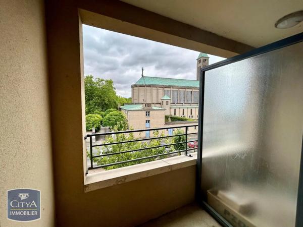 Appartement à louer 2 pièces 43.08m²