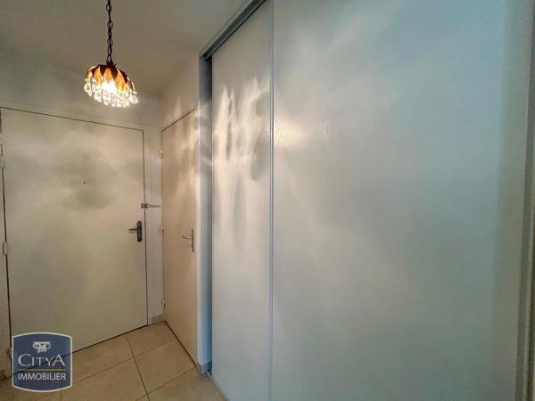 Appartement à louer 2 pièces 43.08m²