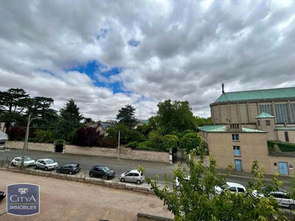 Appartement à louer 2 pièces 43.08m²