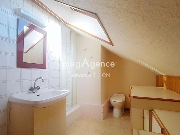 Maison à MONTBAZON, 37250 - 5 pièces 113m²