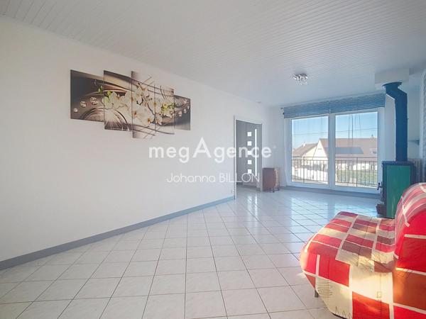 Maison à MONTBAZON, 37250 - 5 pièces 113m²