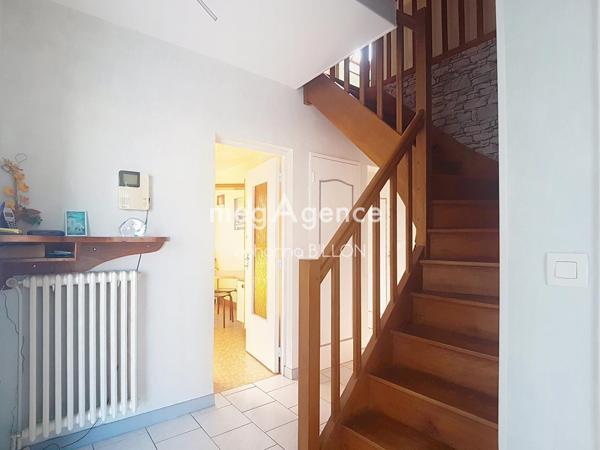 Maison à MONTBAZON, 37250 - 5 pièces 113m²