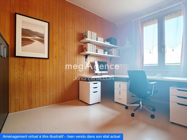 Maison à MONTBAZON, 37250 - 5 pièces 113m²