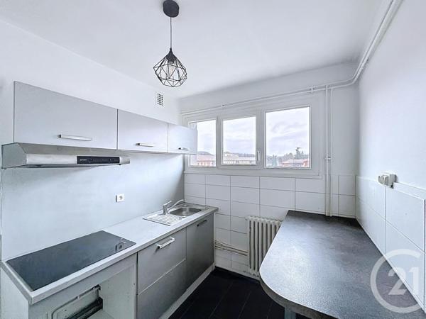 Appartement F4 à vendre  4 pièces - 64,30 m2 BELFORT - 90