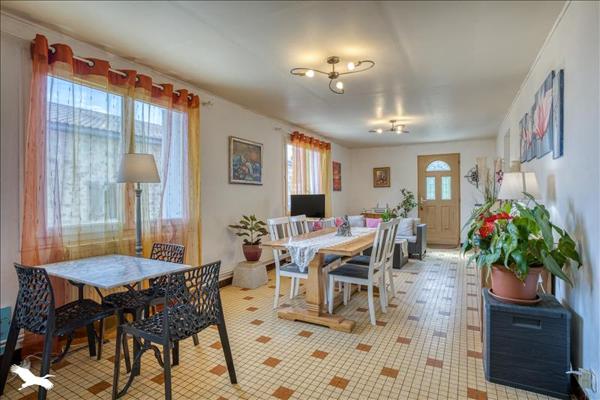 Maison à vendre |  Sérignac-Péboudou |  4 pièces | 140 m²