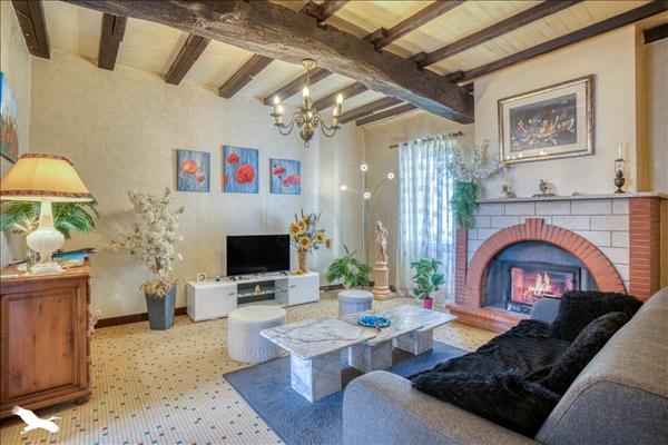 Maison à vendre |  Sérignac-Péboudou |  4 pièces | 140 m²