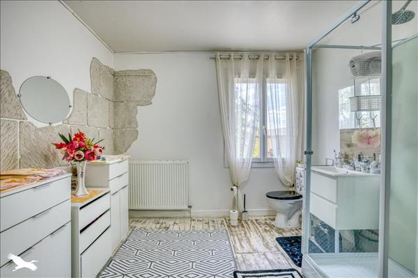 Maison à vendre |  Sérignac-Péboudou |  4 pièces | 140 m²