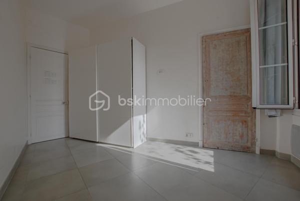 Appartement de 83,50 m²
