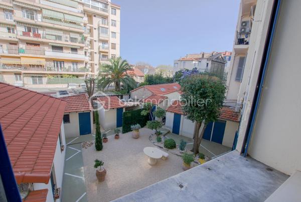 Appartement de 83,50 m²