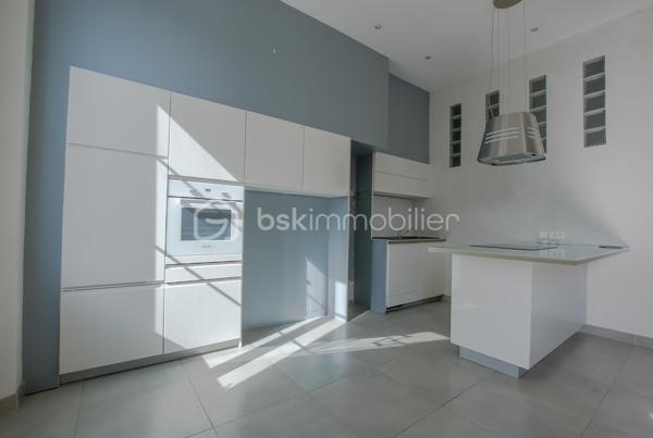 Appartement de 83,50 m²
