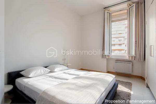 Appartement de 83,50 m²
