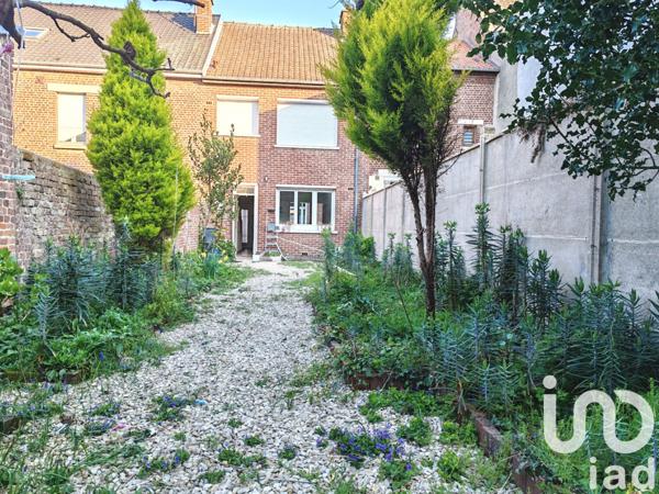 Maison à vendre 4 pièces 74 m² Moreuil