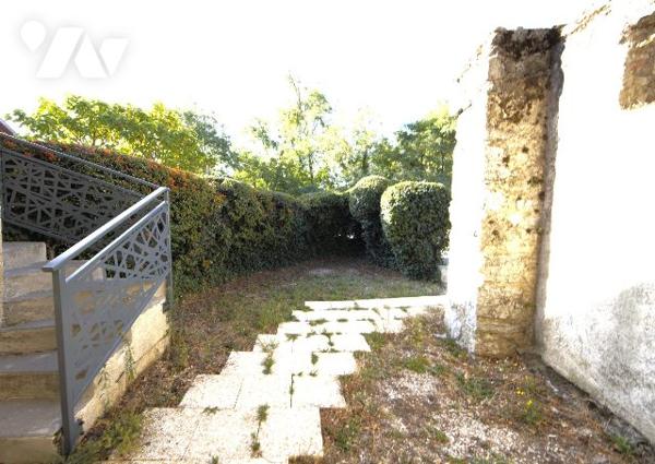 Duplex indépendant de 94m² avec garage et jardin