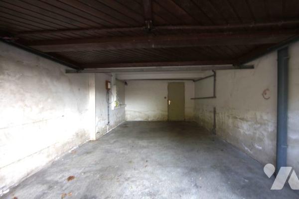 Duplex indépendant de 94m² avec garage et jardin