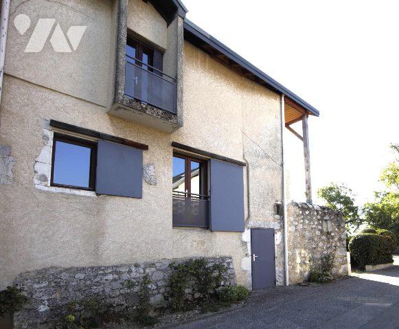 Duplex indépendant de 94m² avec garage et jardin