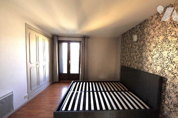 Duplex indépendant de 94m² avec garage et jardin