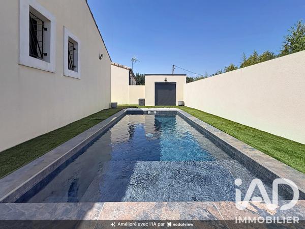 Maison à vendre 3 pièces 103 m² Ouveillan