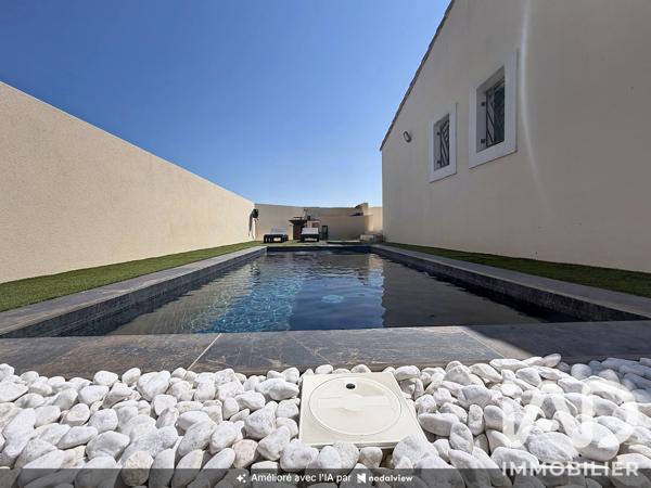 Maison à vendre 3 pièces 103 m² Ouveillan