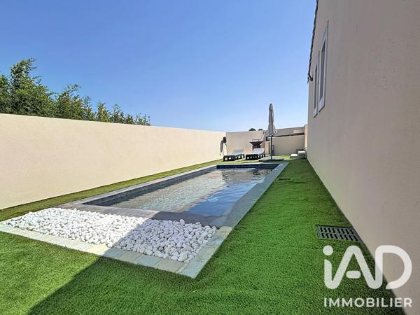 Maison à vendre 3 pièces 103 m² Ouveillan
