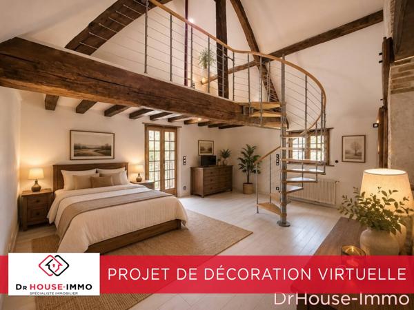 Maison à vendre 5 pièces de 143 m²