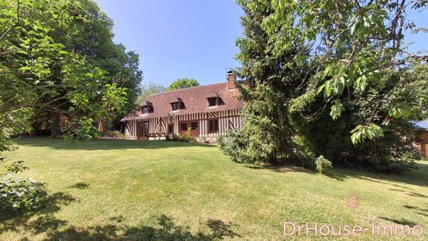 Maison à vendre 5 pièces de 143 m²