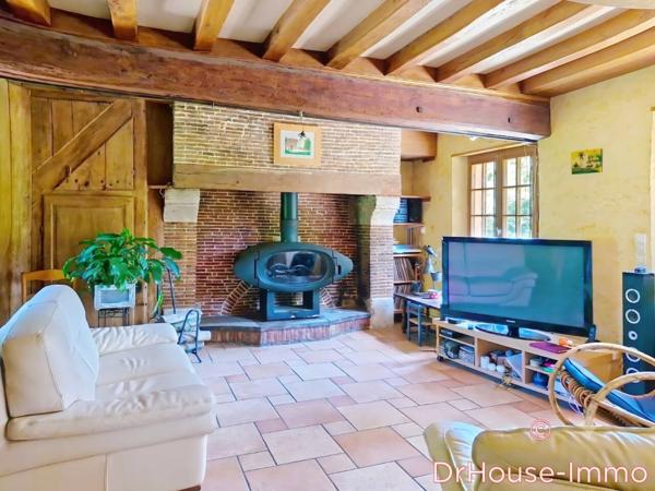 Maison à vendre 5 pièces de 143 m²