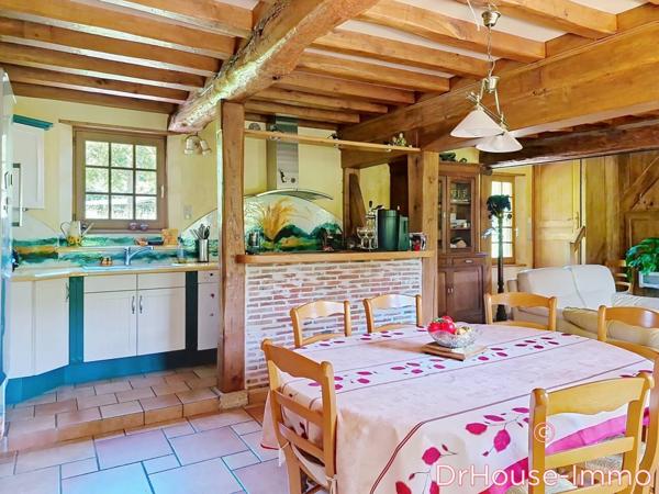 Maison à vendre 5 pièces de 143 m²