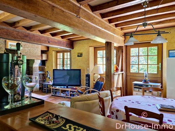 Maison à vendre 5 pièces de 143 m²