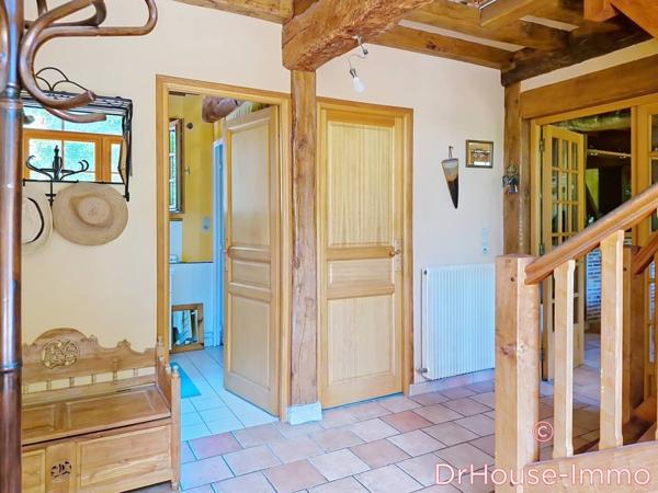 Maison à vendre 5 pièces de 143 m²