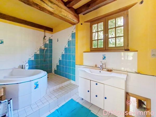 Maison à vendre 5 pièces de 143 m²