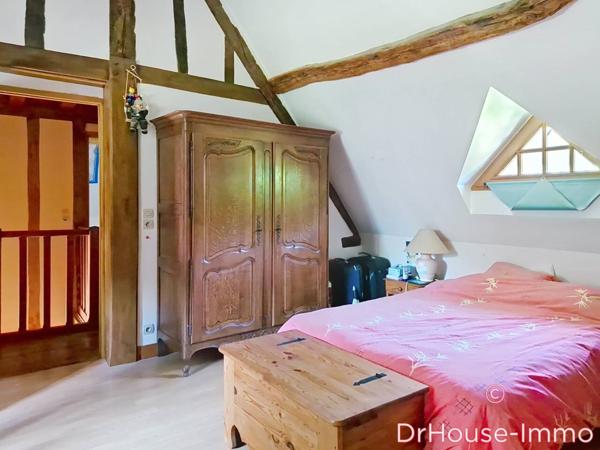 Maison à vendre 5 pièces de 143 m²