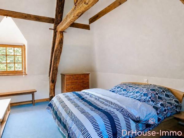 Maison à vendre 5 pièces de 143 m²