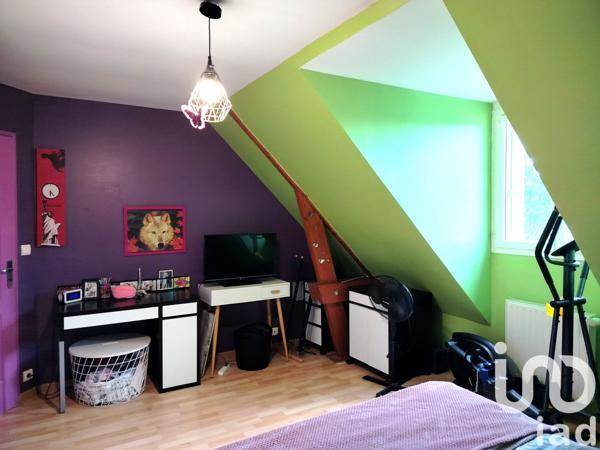 Maison à vendre 5 pièces 155 m² Rochecorbon