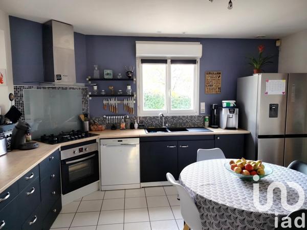 Maison à vendre 5 pièces 155 m² Rochecorbon