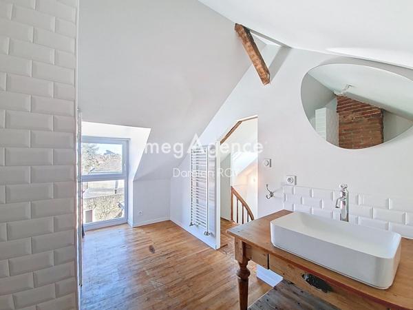 Maison à CHOLET, 49300 - 7 pièces 165m²