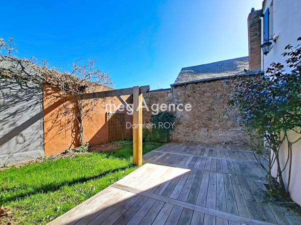 Maison à CHOLET, 49300 - 7 pièces 165m²