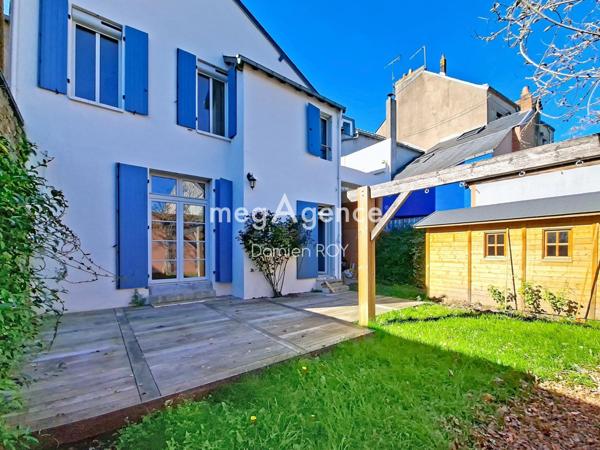 Maison à CHOLET, 49300 - 7 pièces 165m²