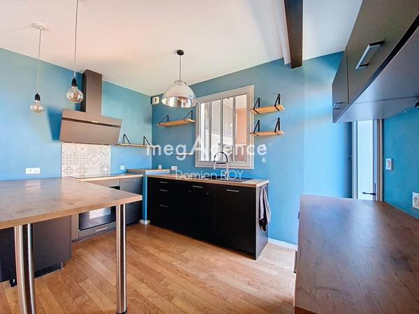 Maison à CHOLET, 49300 - 7 pièces 165m²