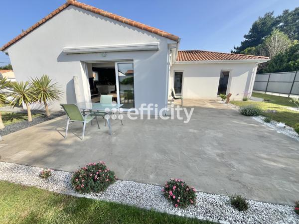 Maison 6 pièces - 126 m²