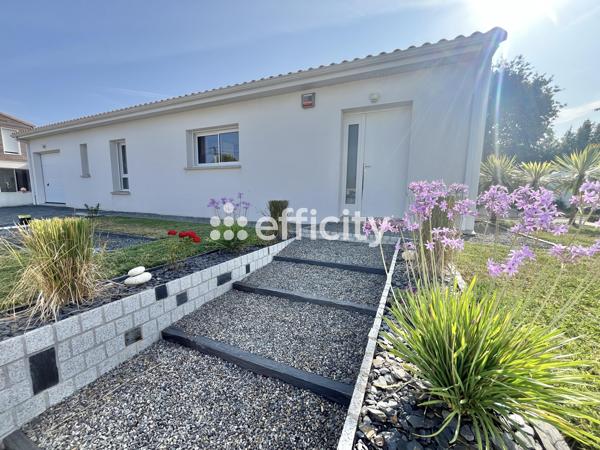 Maison 6 pièces - 126 m²
