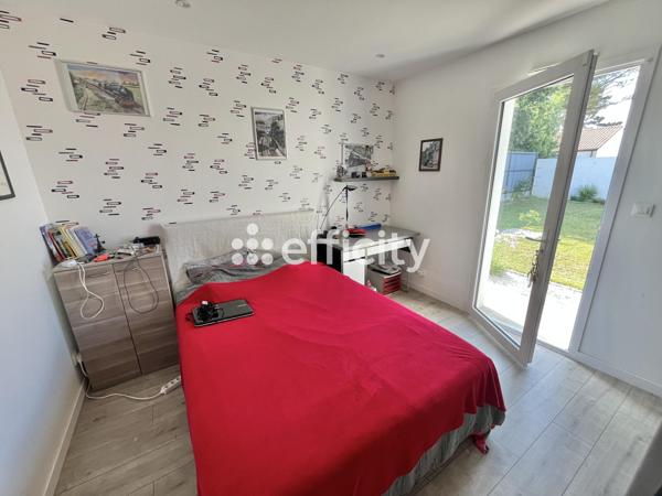 Maison 6 pièces - 126 m²