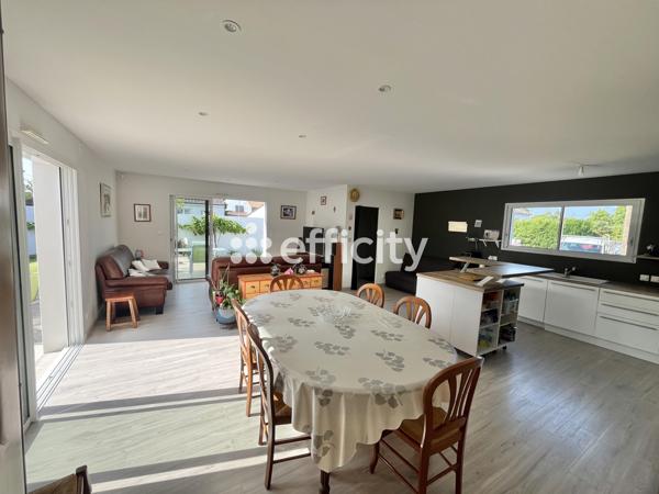 Maison 6 pièces - 126 m²